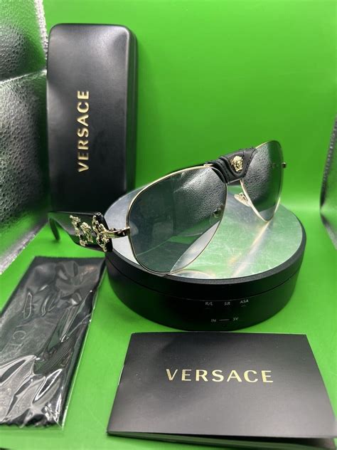 versace 2150q gl|Versace VE2150Q XXL (62 .